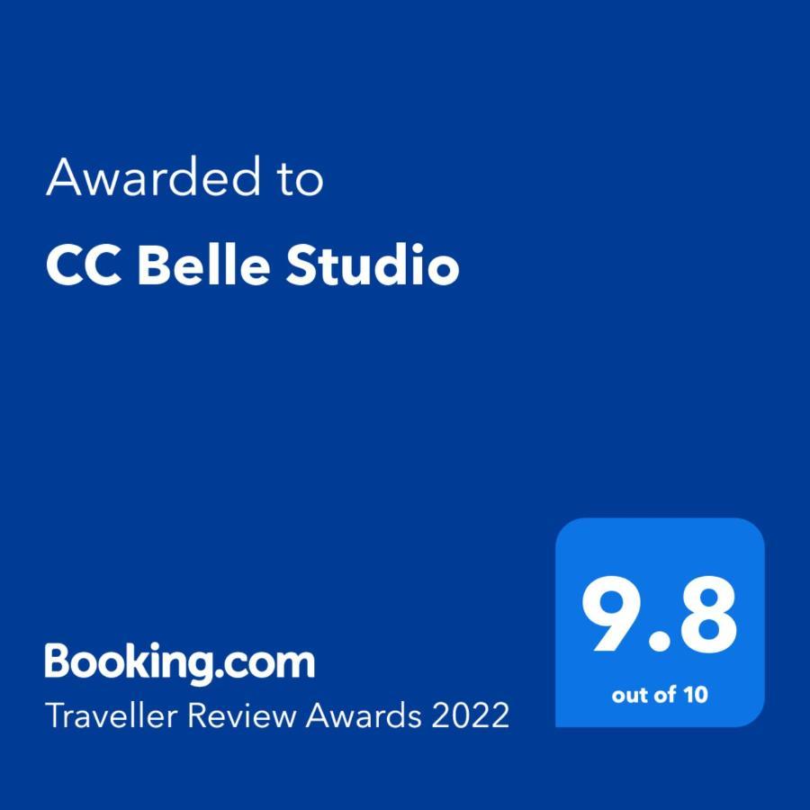 Cc Belle Studio Apartment Navodari Ngoại thất bức ảnh