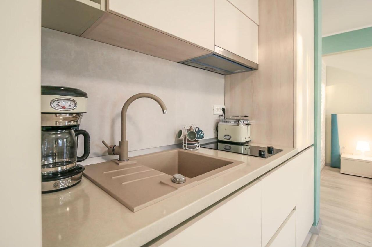 Cc Belle Studio Apartment Navodari Ngoại thất bức ảnh
