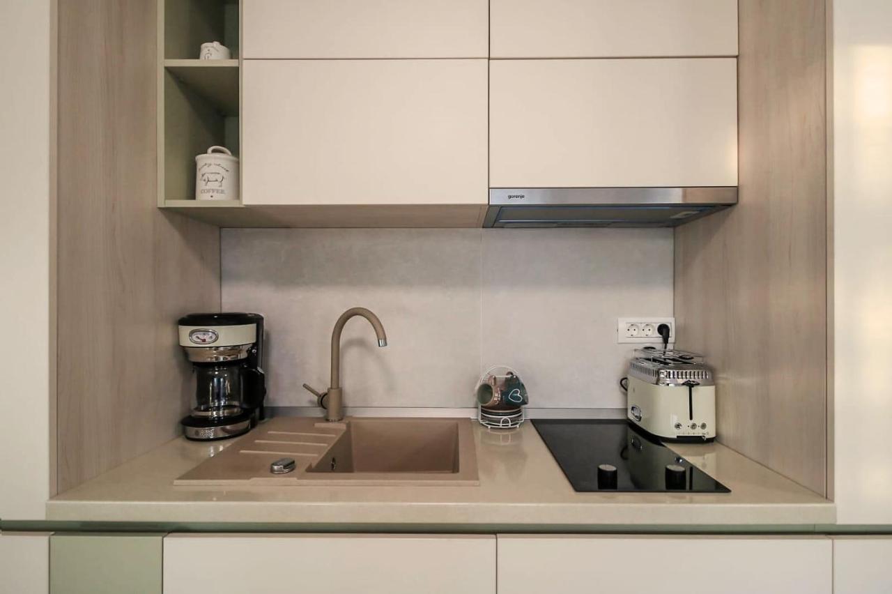 Cc Belle Studio Apartment Navodari Ngoại thất bức ảnh