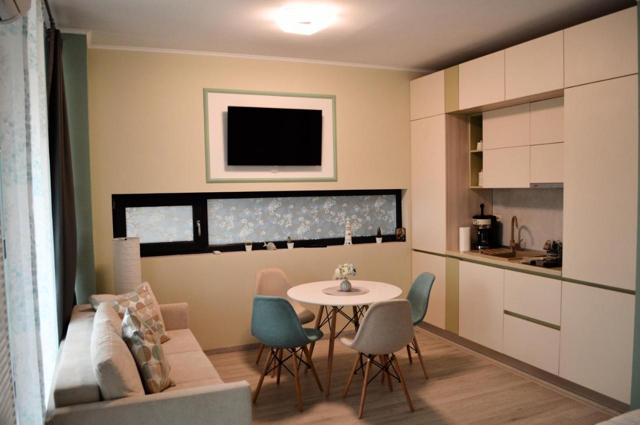 Cc Belle Studio Apartment Navodari Ngoại thất bức ảnh