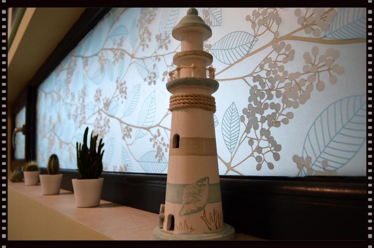 Cc Belle Studio Apartment Navodari Ngoại thất bức ảnh
